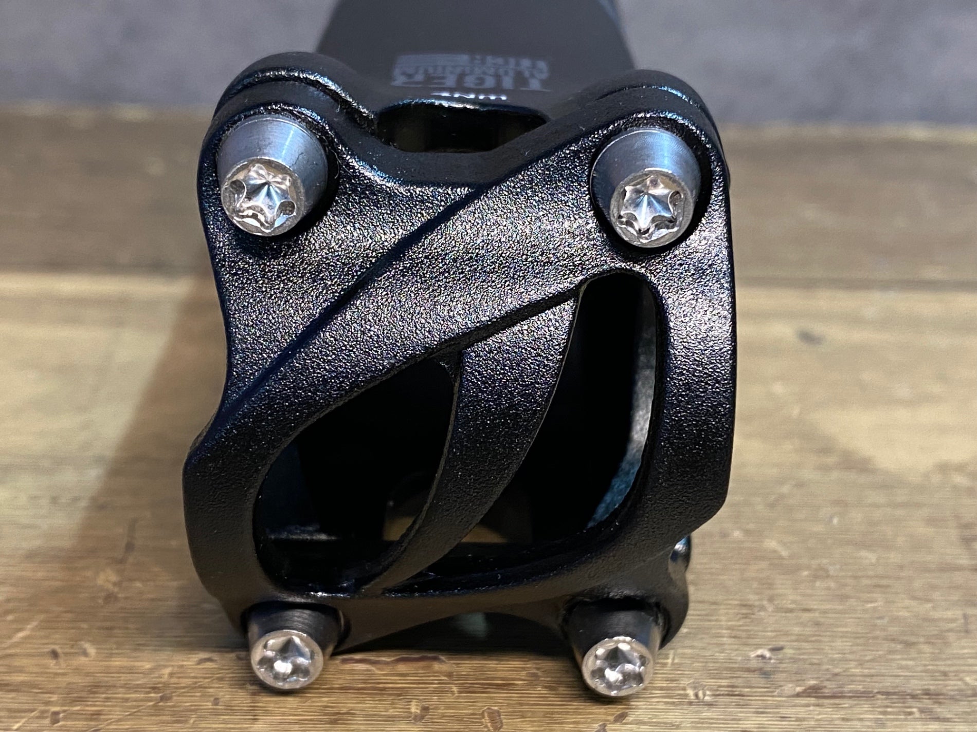 JP515 モスト MOST タイガー TIGER ALU TiCR AERO アルミステム 100mm