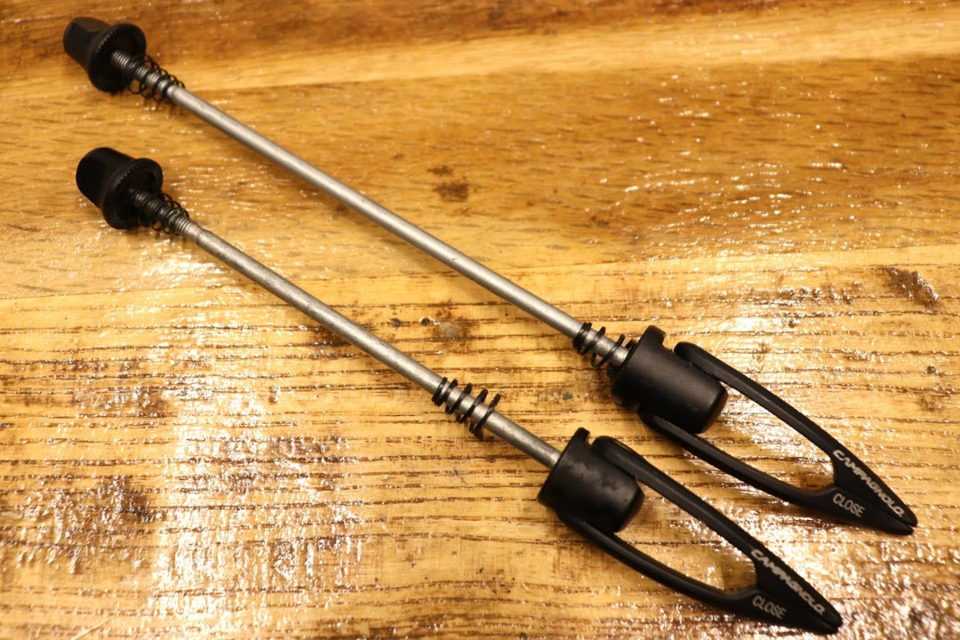 カンパニョーロ CAMPAGNOLO シャマルミレ SHAMAL MILLE アルミ クリンチャー ホイールセット シマノ 12/11S 17C【さいたま浦和店】