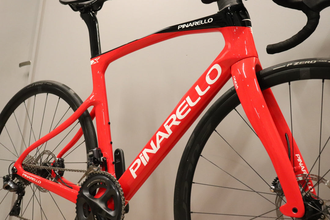ピナレロ PINARELLO X3 2023モデル 515サイズ シマノ アルテグラ R8070 Di2 11S カーボン ロードバイク 【仙台店】