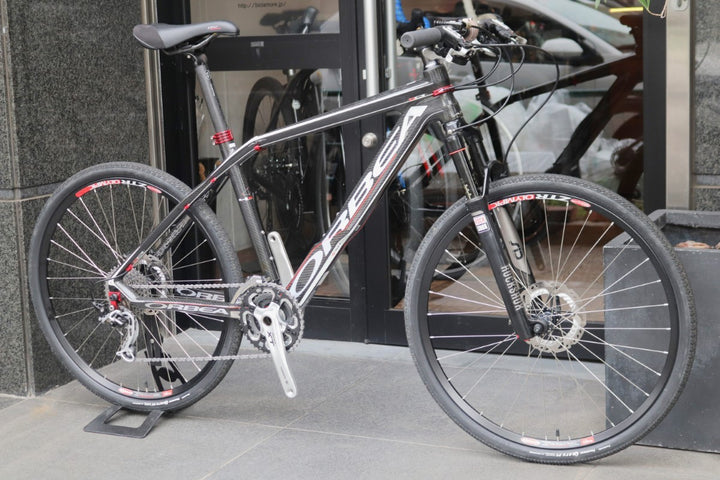 オルベア ORBEA アルマ ALMA S30 2011年モデル Mサイズ シマノ XT 10S カーボン ハードテイル マウンテンバイク HT MTB 26インチ 【東京南麻布店】