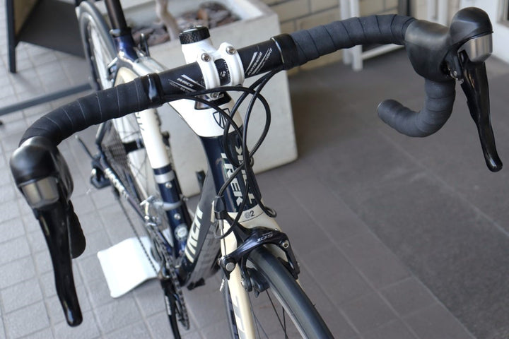 訳アリ トレック TREK マドン MADONE 3.1 2012モデル 52サイズ シマノ 105 5700 MIX 10S カーボン ロードバイク 【横浜店】