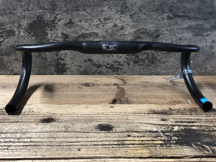 KA404 シマノ SHIMANO PRO PLT CARBON COMPOSITE ドロップハンドル ブラケット部C-C420mm Φ31.8
