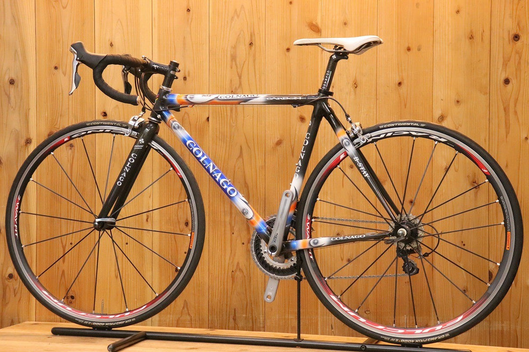 コルナゴ COLNAGO C40 B-STAY 2002年頃 50サイズ シマノ 105 5800 11S カーボン ロードバイク 【芦屋店】