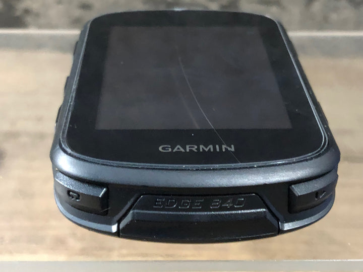 KB375 ガーミン GARMIN エッジ EDGE 840 サイクルコンピューター SPD/CAD/HRセンサー付