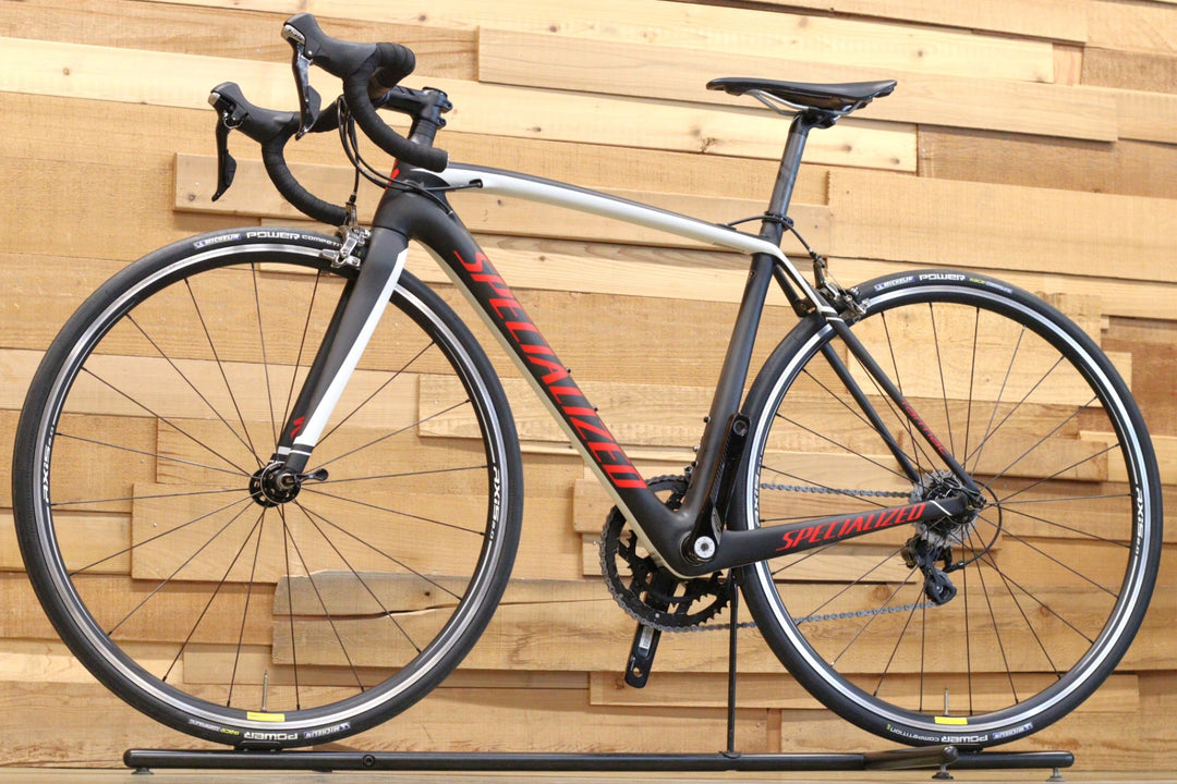 スペシャライズド SPECIALIZED ターマック スポーツ TARMAC SPORT 2016 52サイズ シマノ 105 5800 MIX カーボン ロードバイク 【立川店】