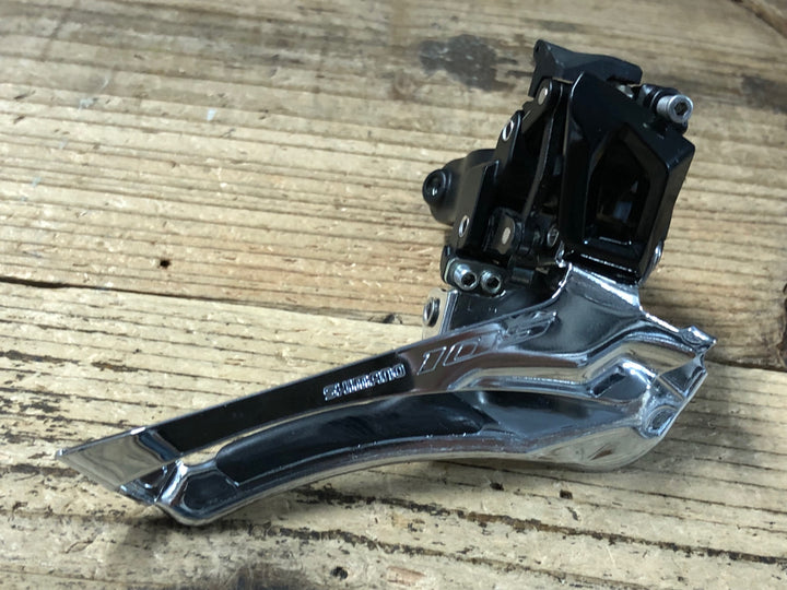 KA756 シマノ SHIMANO 105 FD-R7000 フロントディレイラー バンド Φ34.9