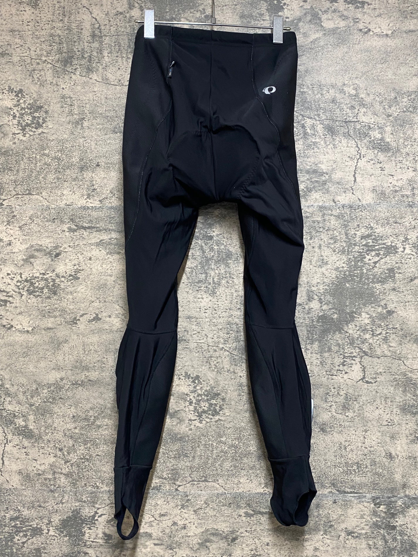 JO106 パールイズミ PEARL iZUMi レーサータイツ 黒 L 裏起毛 ※スレ