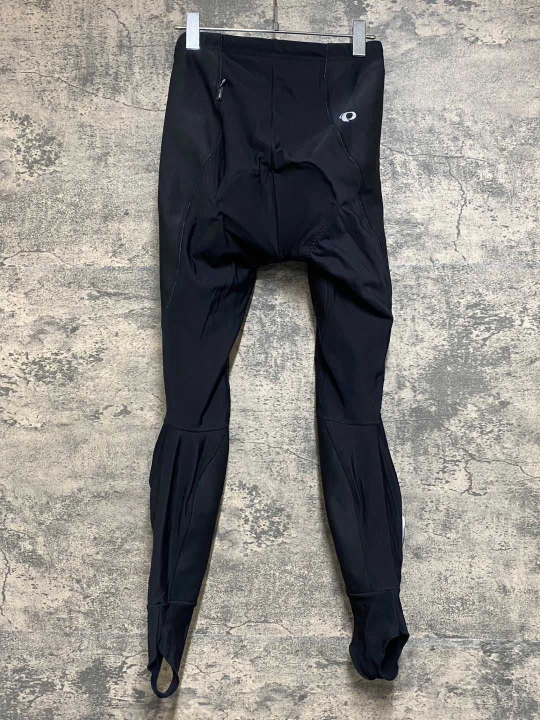 JO106 パールイズミ PEARL iZUMi レーサータイツ 黒 L 裏起毛 ※スレ