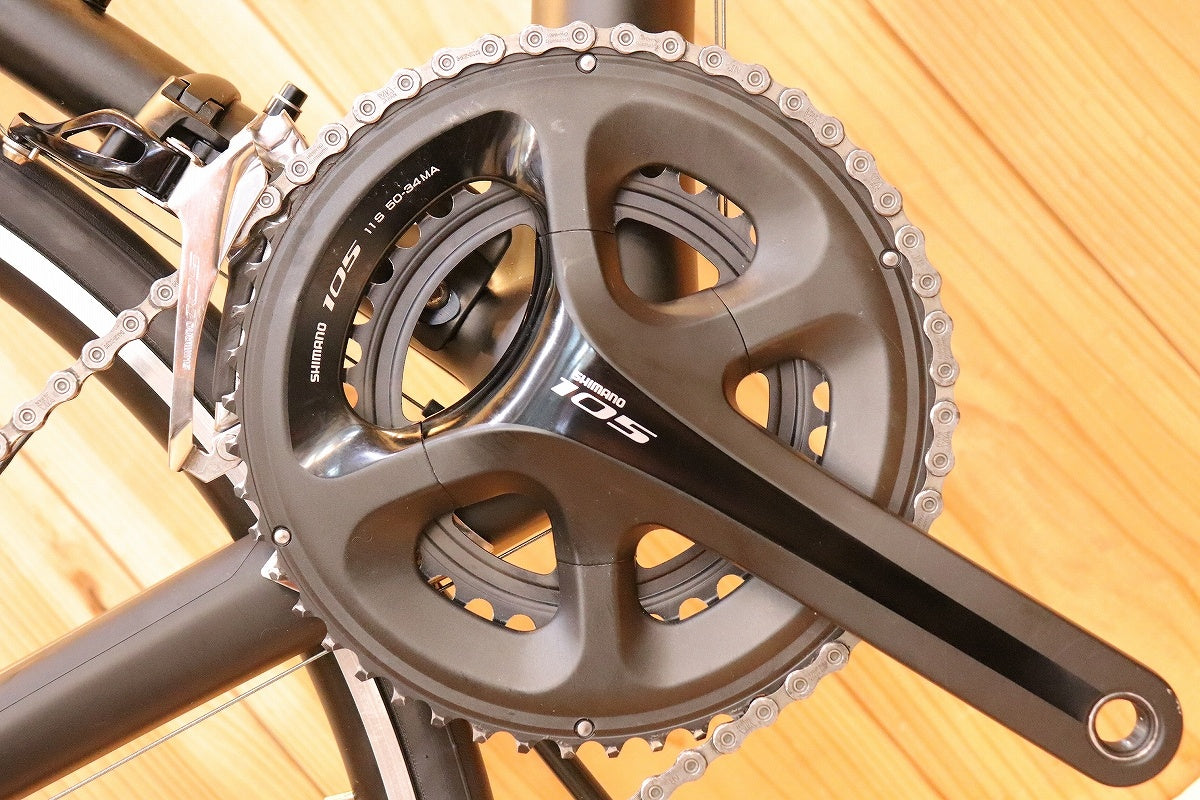 トレック TREK エモンダ EMONDA S5 2016年モデル 52サイズ シマノ 105