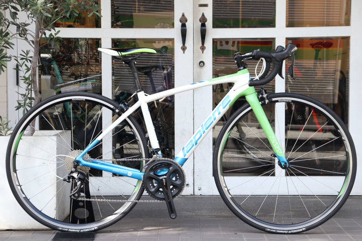 【ウィメンズ！】 ラピエール LAPIERRE センシウム SENSIUM 500W CP 2016モデル 44サイズ シマノ 105 5800 11S カーボン ロードバイク 【横浜店】