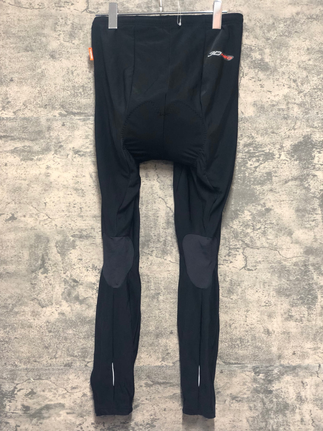 KK442 パールイズミ PEARL iZUMi レーサータイツ 黒 TXL 裏起毛 3D NEO