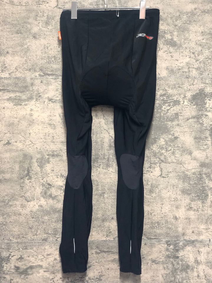 KK442 パールイズミ PEARL iZUMi レーサータイツ 黒 TXL 裏起毛 3D NEO