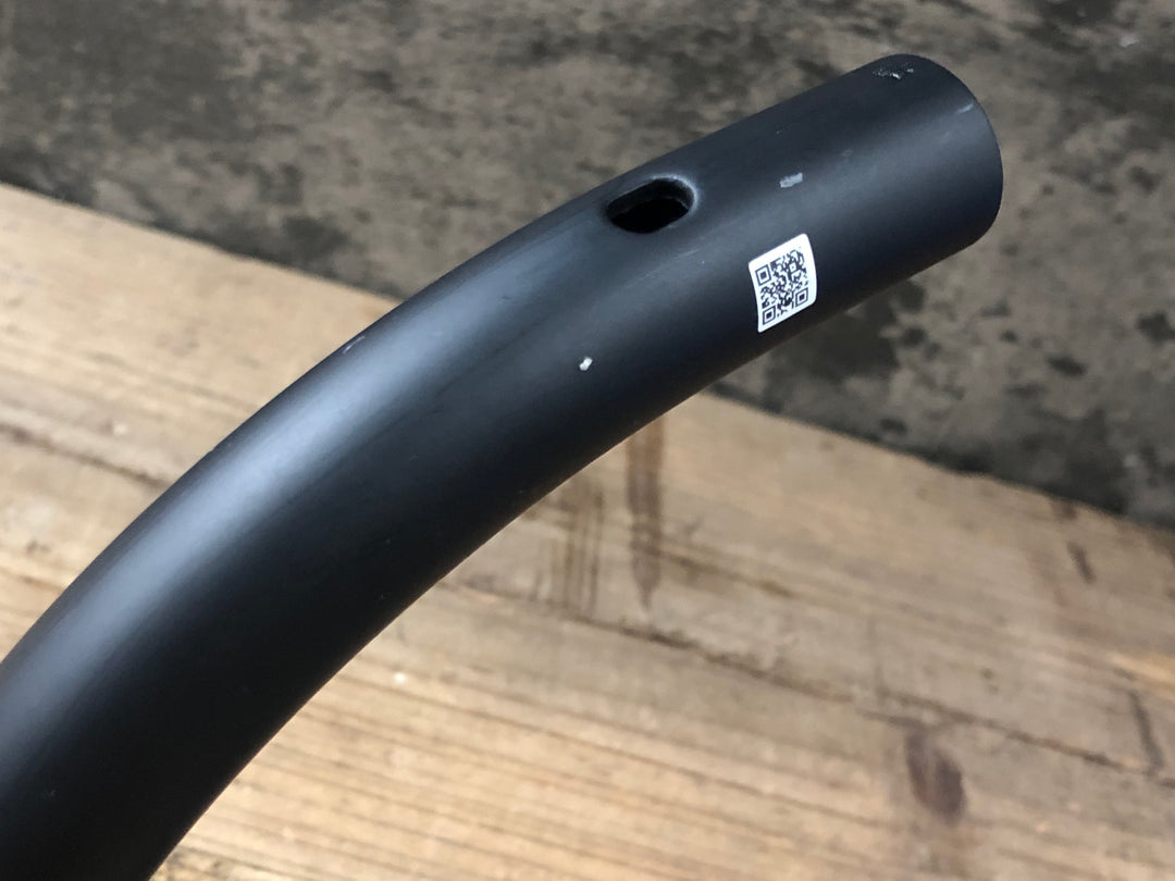 KL508 ロヴァール ROVAL RAPIDE ROAD BAR カーボンドロップハンドル エンドC-C420mm