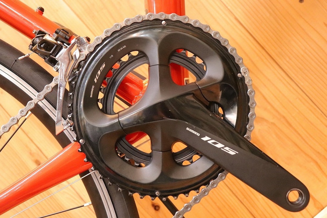 キャノンデール CANNONDALE キャド CAAD OPTIMO 1 2021年モデル 51サイズ シマノ 105 R7000 11S アルミ ロードバイク 【芦屋店】