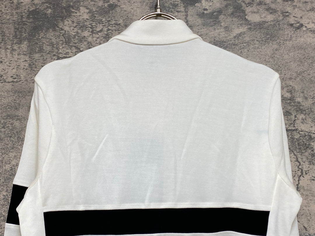 JV922 ラファ Rapha LONG SLEEVE CLIMBS JERSEY 長袖 サイクルジャージ S