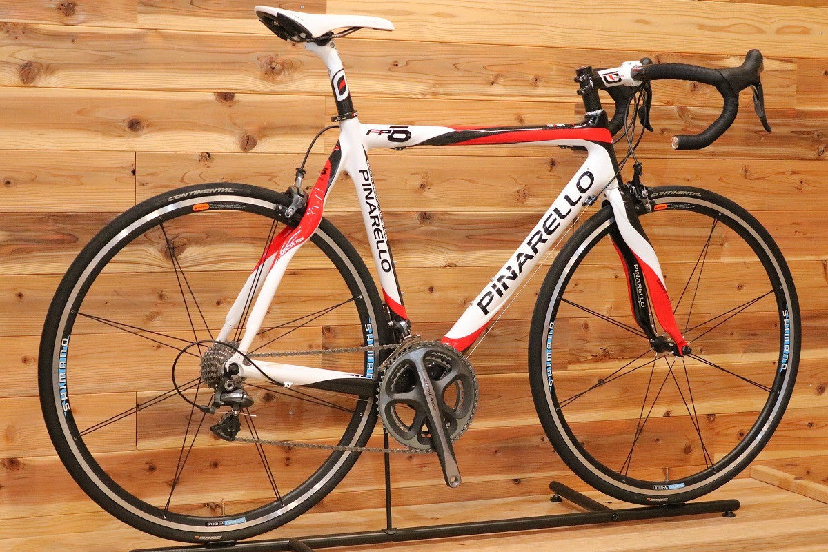 ピナレロ PINARELLO FP6 2010モデル 53サイズ シマノ デュラエース