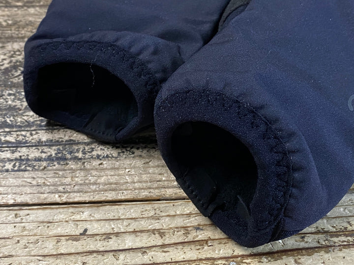 JS851 ラファ Rapha ウインターグローブ 黒 Ｍ 裏起毛