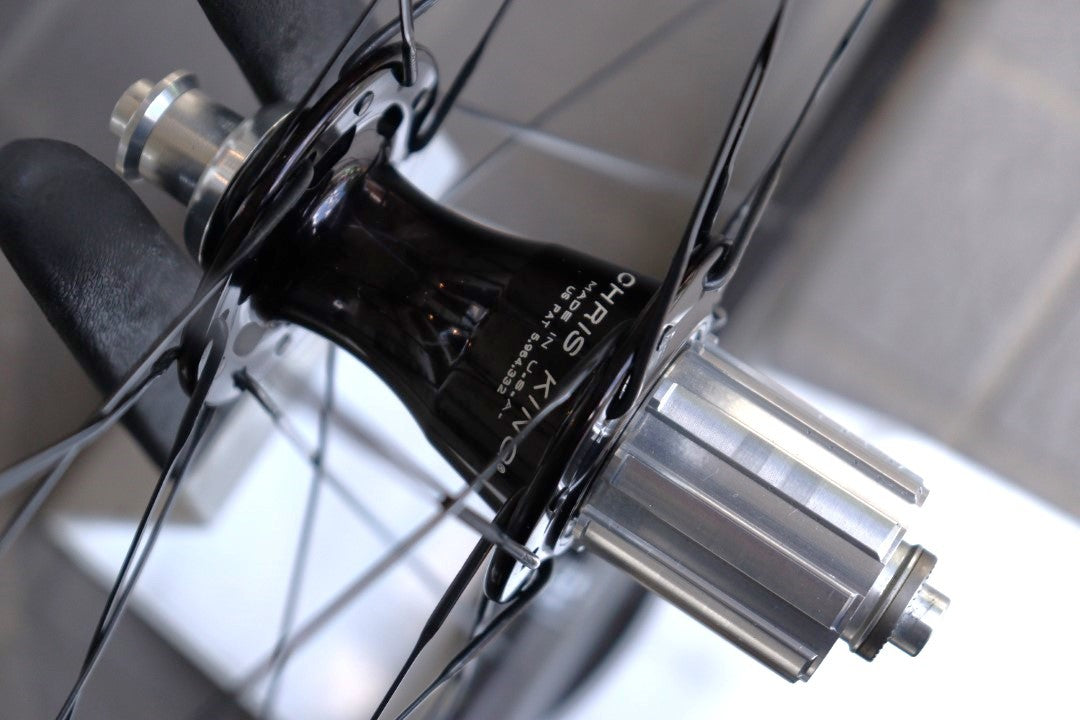 エンヴィ ENVE SES 4.5 G2 クリスキング CHRISKING R45 カーボン