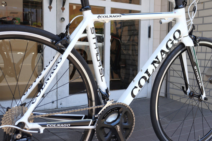 コルナゴ COLNAGO ストラーダ STRADA SL 2015モデル 500サイズ シマノ 105 5800 11S アルミ ロードバイク 【横浜店】