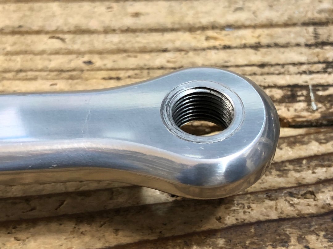 KI364 カンパニョーロ CAMPAGNOLO スーパーレコード SUPER RECORD 50th クランクセット 170mm
