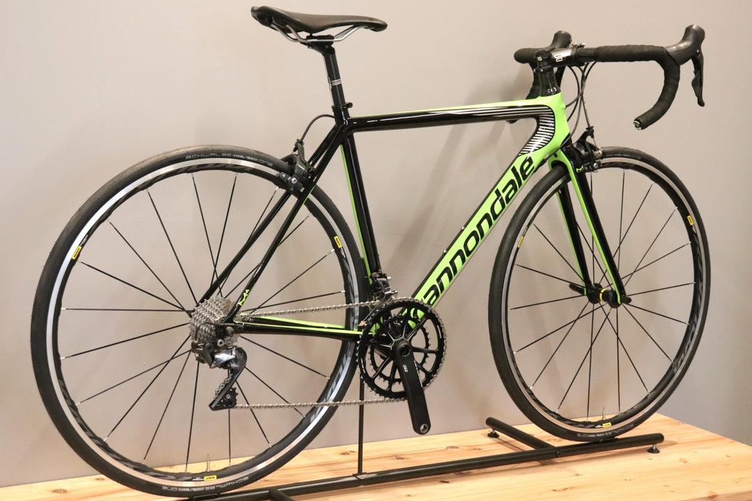 キャノンデール CANNONDALE  スーパーシックス SUPERSIX EVO Hi-mod 2019 50サイズ シマノ アルテグラ R8000 11S カーボン ロードバイク 【仙台店】