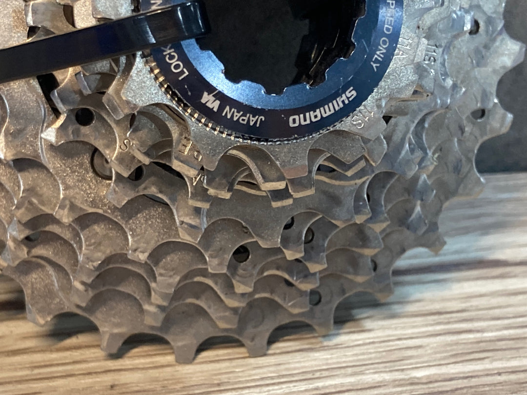 JG001 シマノ SHIMANO アルテグラ ULTEGRA CS-R8000 スプロケット 11S 11-28T