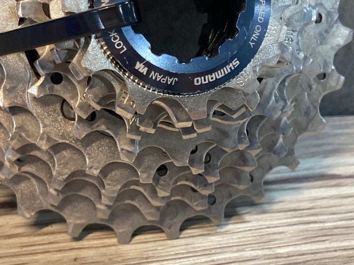 JG001 シマノ SHIMANO アルテグラ ULTEGRA CS-R8000 スプロケット 11S 11-28T