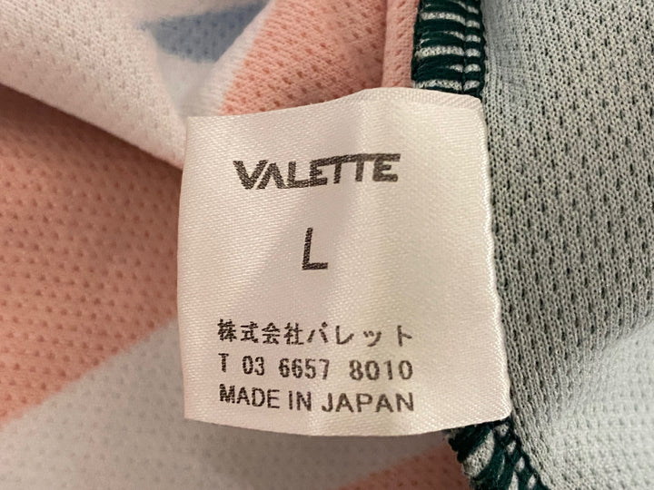 KB789 バレット VALETTE 長袖 Tシャツ オリーブ L