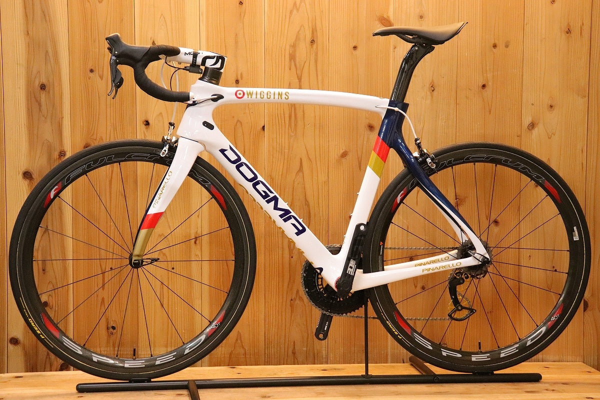 ピナレロ PINARELLO ドグマ DOGMA F8 TEAM WIGGINS 2017年モデル 560