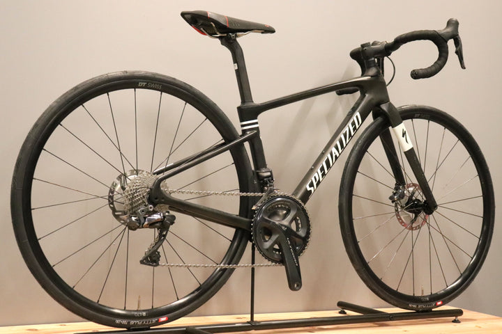スペシャライズド SPECIALIZED ルーベ ROUBAIX EXPERT 2021モデル 44サイズ シマノ アルテグラ R8070 11S カーボン ロードバイク 【仙台店】