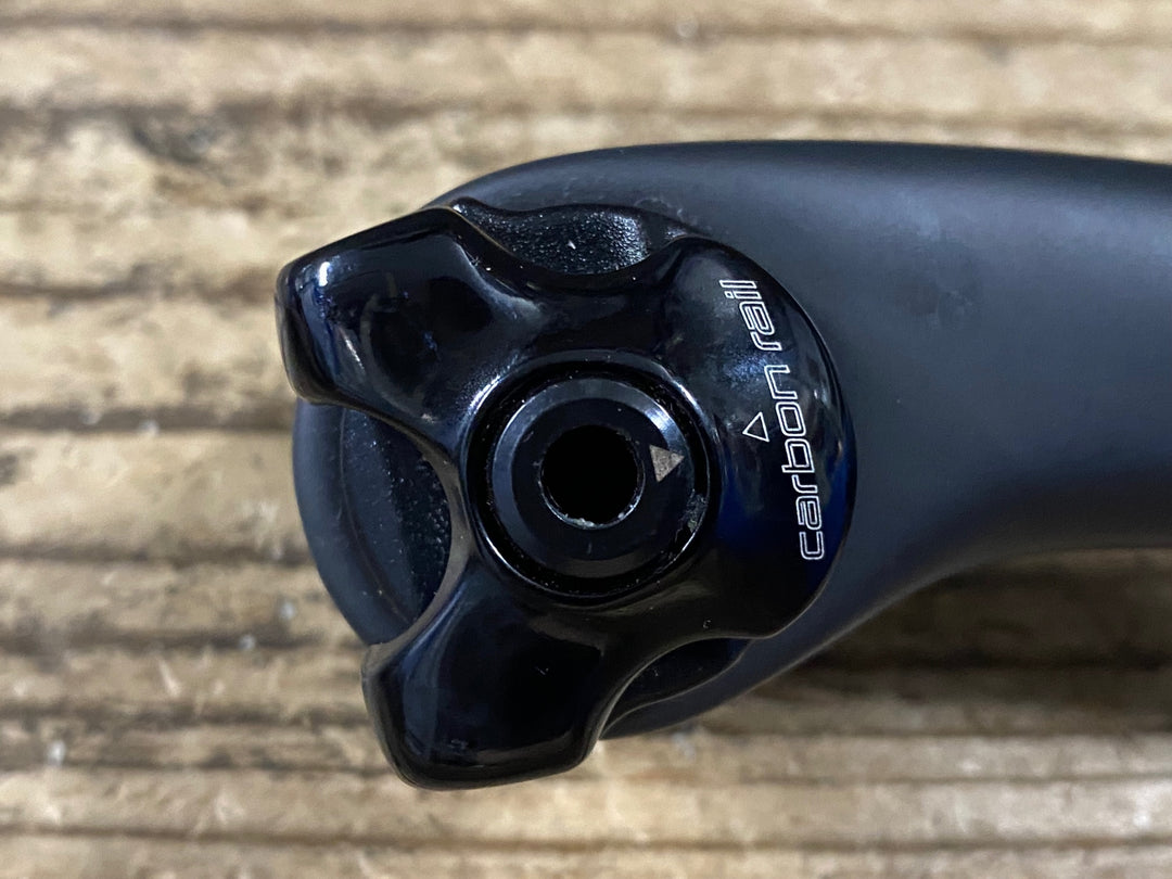 KM265 スペシャライズド SPECIALIZED S-WORKS FACT CARBON カーボン シートポスト Φ27.2 360mm長 カーボンレールやぐら