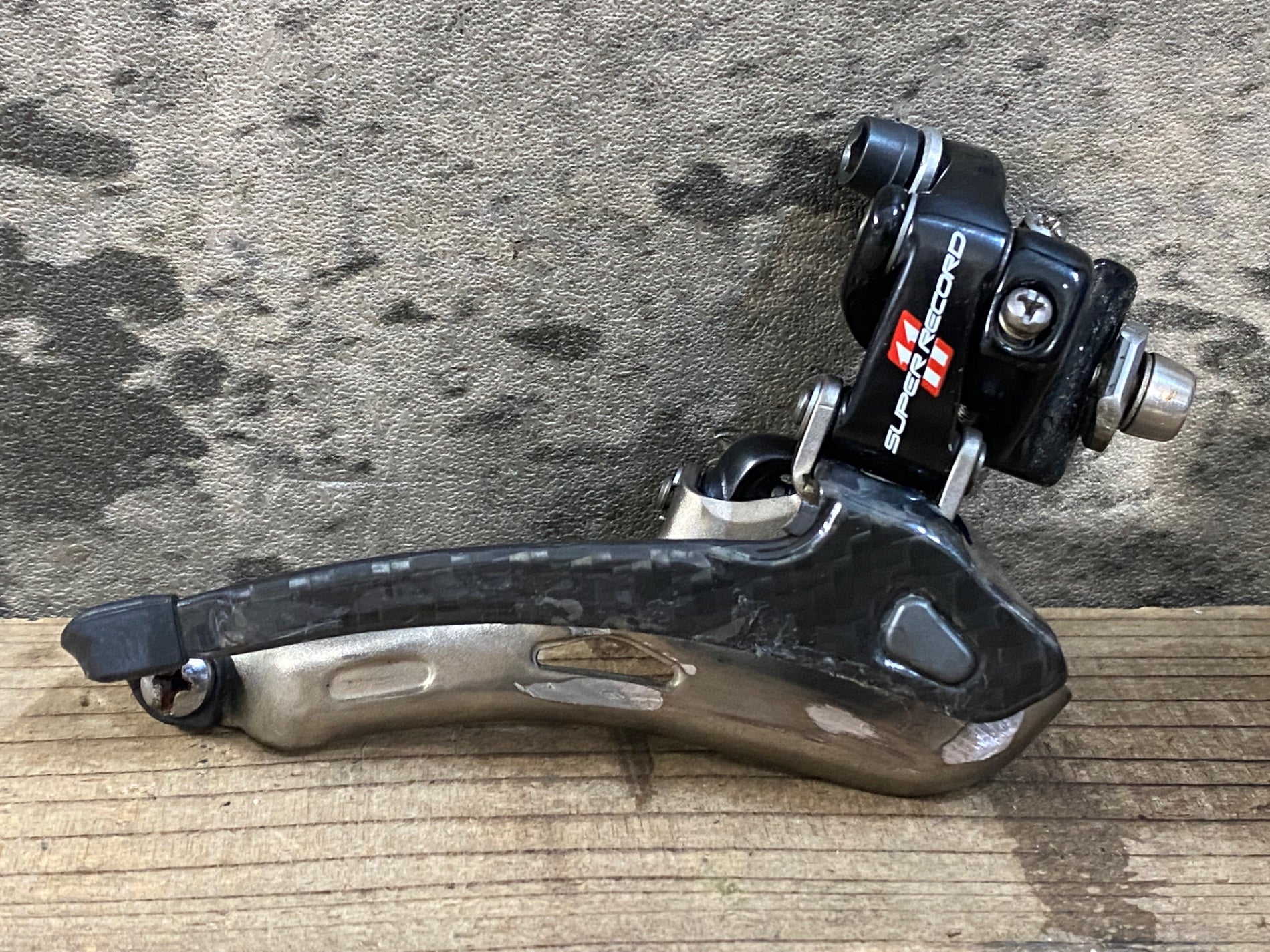 JO969 カンパニョーロ CAMPAGNOLO スーパーレコード SUPER RECORD