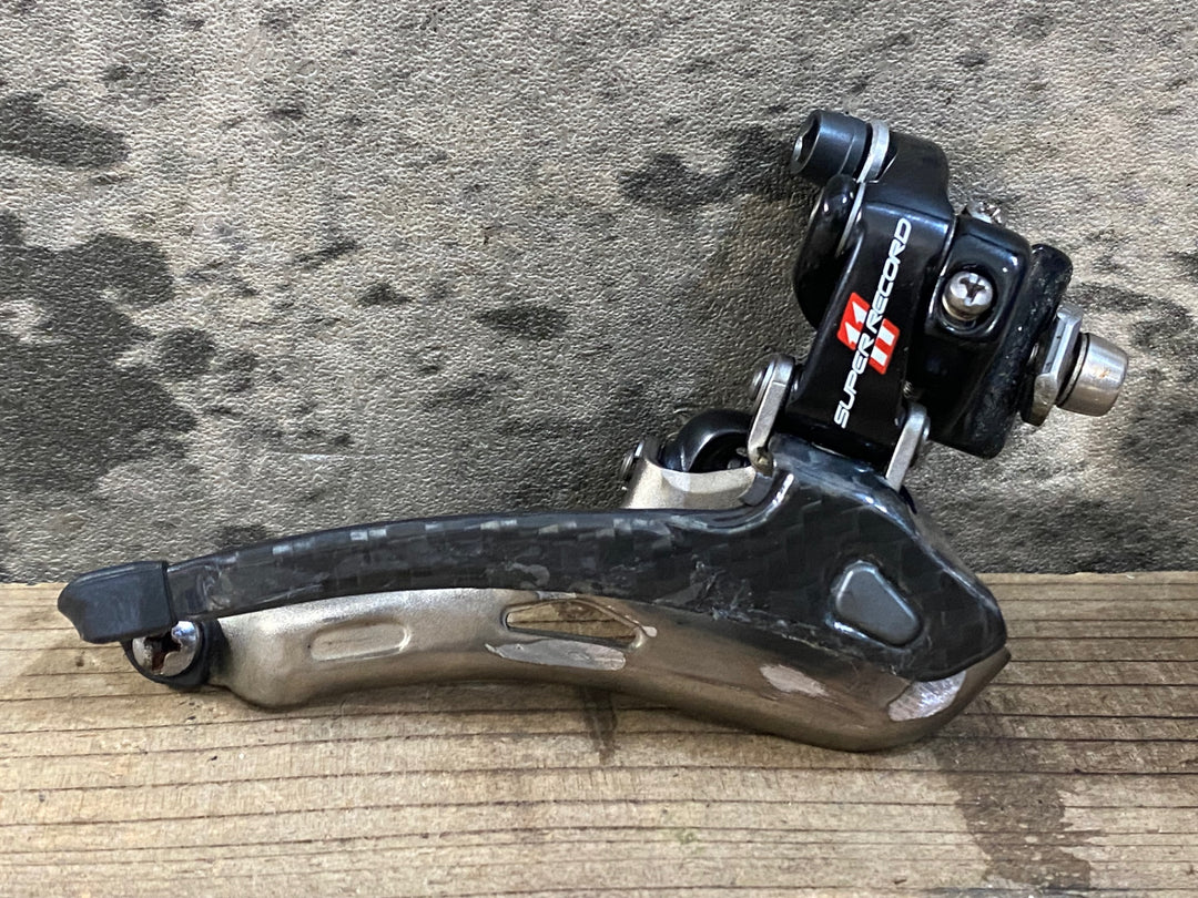 JO969 カンパニョーロ CAMPAGNOLO スーパーレコード SUPER RECORD コンポセット 11S 53/39T 172.5mm 11-25T