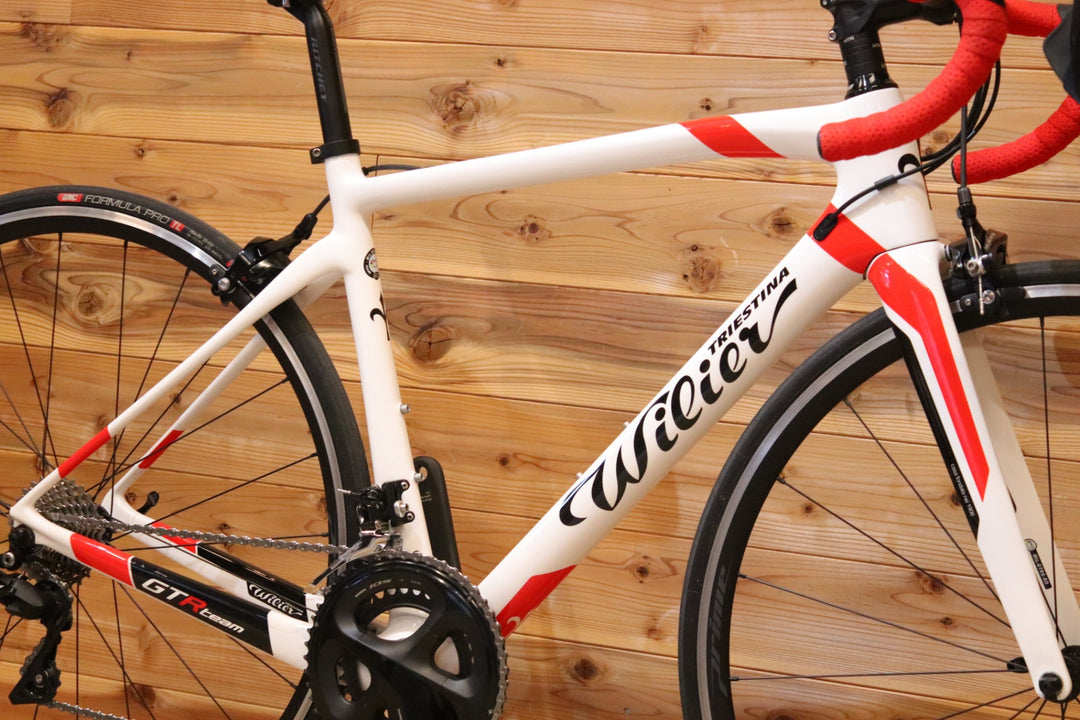 ウィリエール WILIER グランツーリスモ GTR TEAM 2019モデル Sサイズ シマノ 105 R7000 11S カーボン ロードバイク 【広島店】