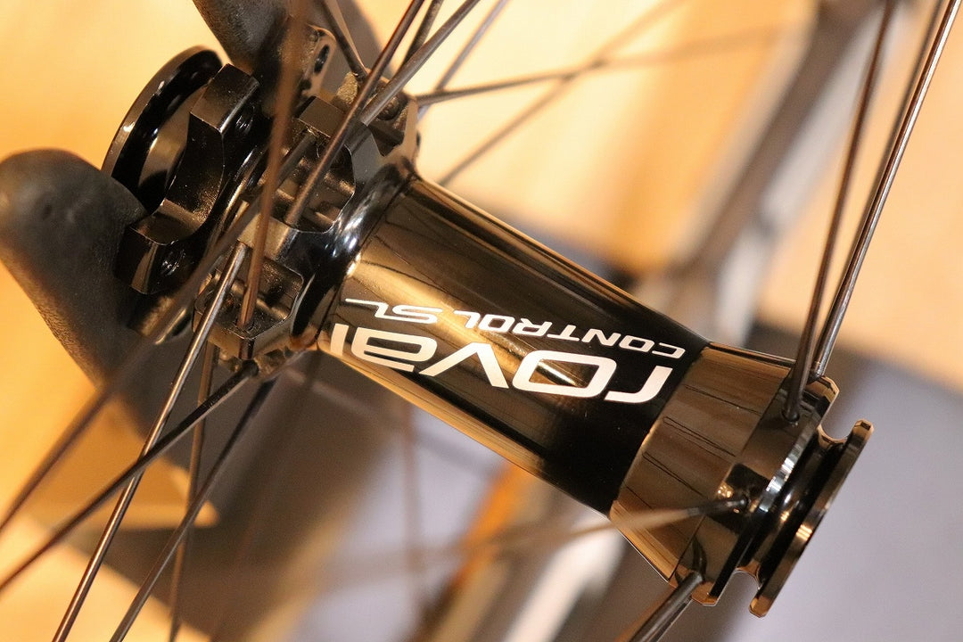 ロヴァール ROVAL コントロール CONTROL SL カーボン チューブレスレディ ホイールセット スラム XDドライバー MTB 29インチ BOOST規格 【芦屋店】