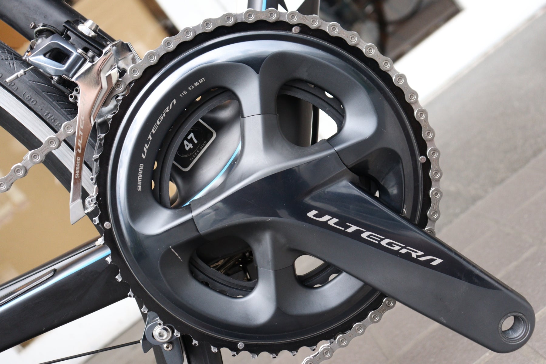 コガ KOGA キメラ KIMERA ROAD PRESTIGE 2015モデル 47サイズ シマノ