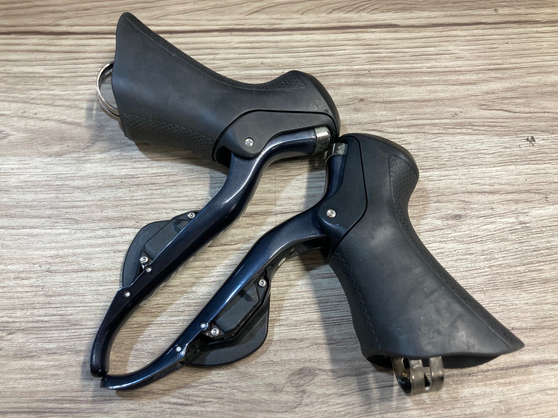 JY769 シマノ SHIMANO アルテグラ ULTEGRA ST-6870 STIレバー 2x11S