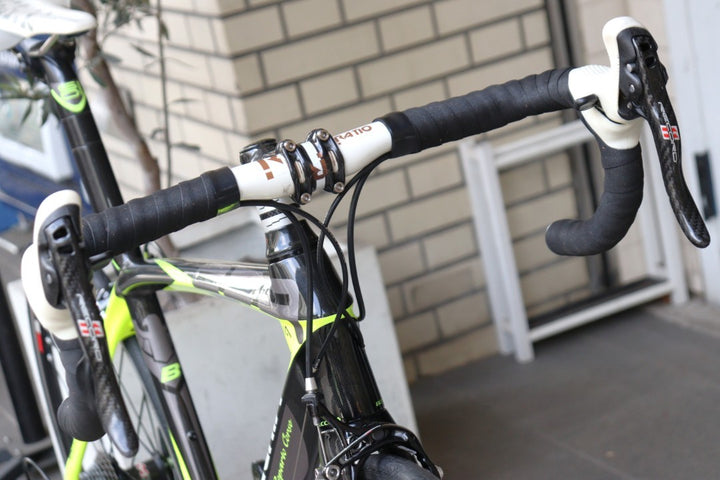 ボッテキア Bottecchia スーパーノヴァ SP9 SUPERNOVA 2013モデル 48サイズ カンパ RECOAD 11S カーボン ロードバイク シャマル 【横浜店】