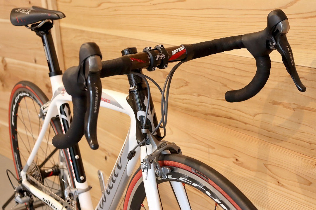 ウィリエール Wilier イゾアール IZOARD XP 2012 Sサイズ シマノ アルテグラ 6700 10S カーボン ロードバイク 【千葉店】