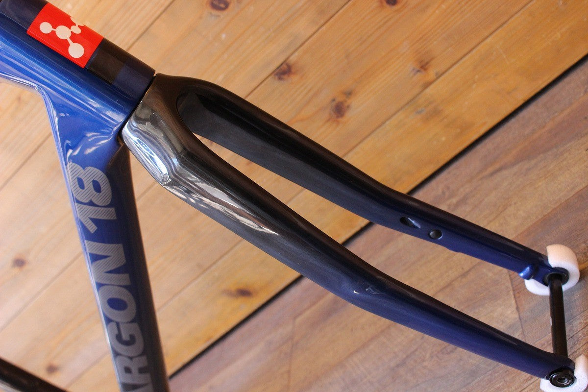 アルゴン18 ARGON18 クリプトン KRYPTON GF 2021 Sサイズ カーボン