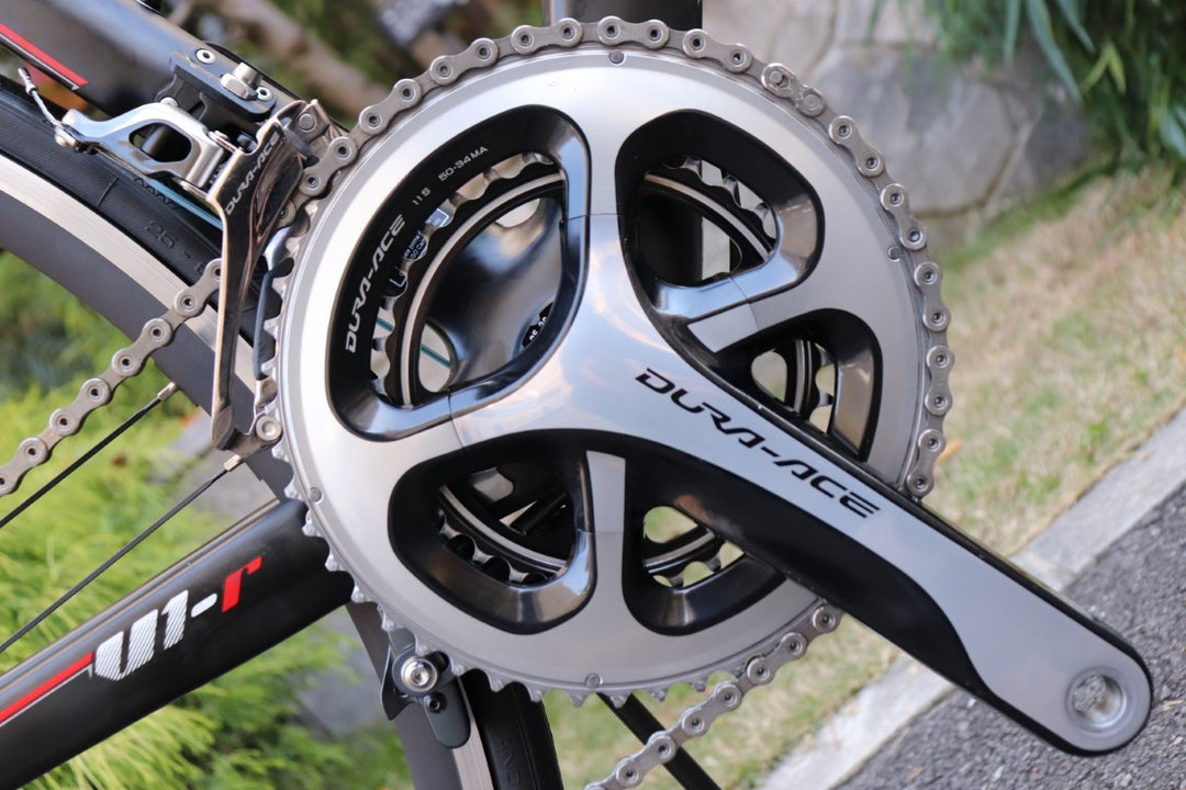 【フェラーリコラボモデル‼】コルナゴ COLNAGO V1-R 2015 480sサイズ シマノ デュラエース 9000MIX 11S カーボン ロードバイク 【さいたま浦和店】