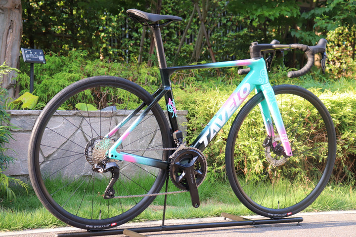 タヴェロ TAVELO アロウ レース AROW RACE 2024年 Mサイズ シマノ 105 R7170 Di2 12S カーボン ロードバイク 【さいたま浦和店】