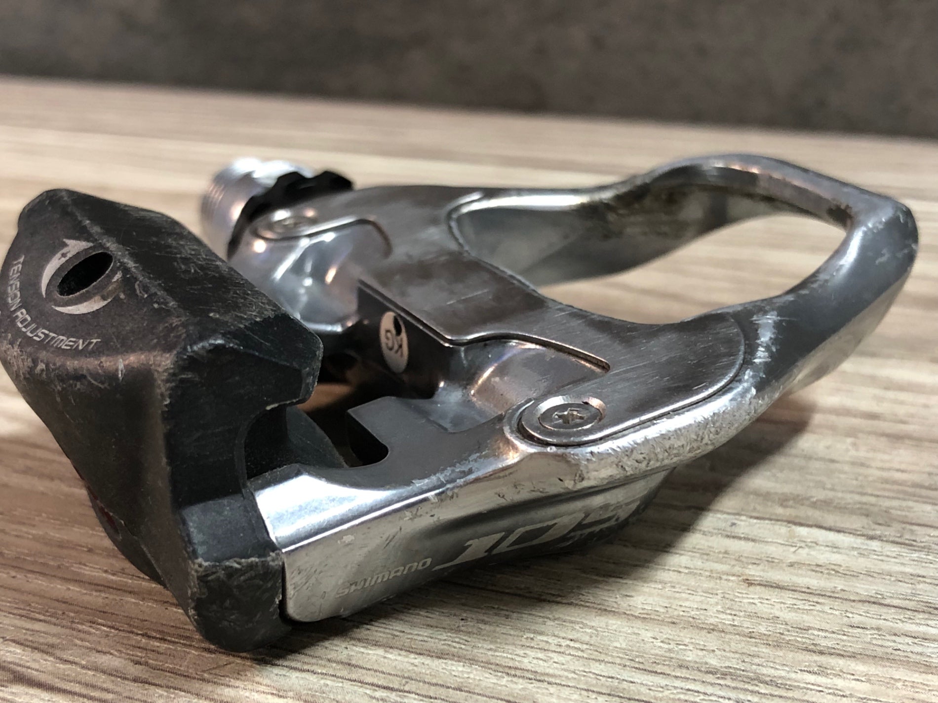 JN529 シマノ SHIMANO 105 PD-5700 ビンディングペダル SPD-SL – BICI