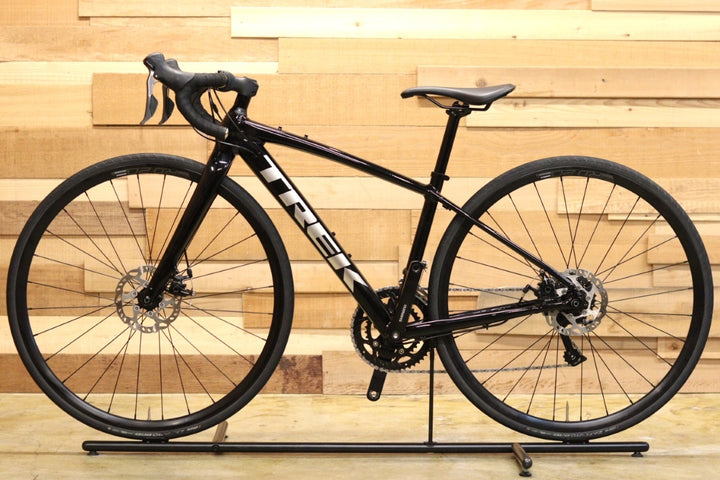 トレック TREK ドマーネ ディスク DOMANE AL2 DISC 2021 44サイズ クラリス R2000 8S アルミ ロードバイク 【立川店】