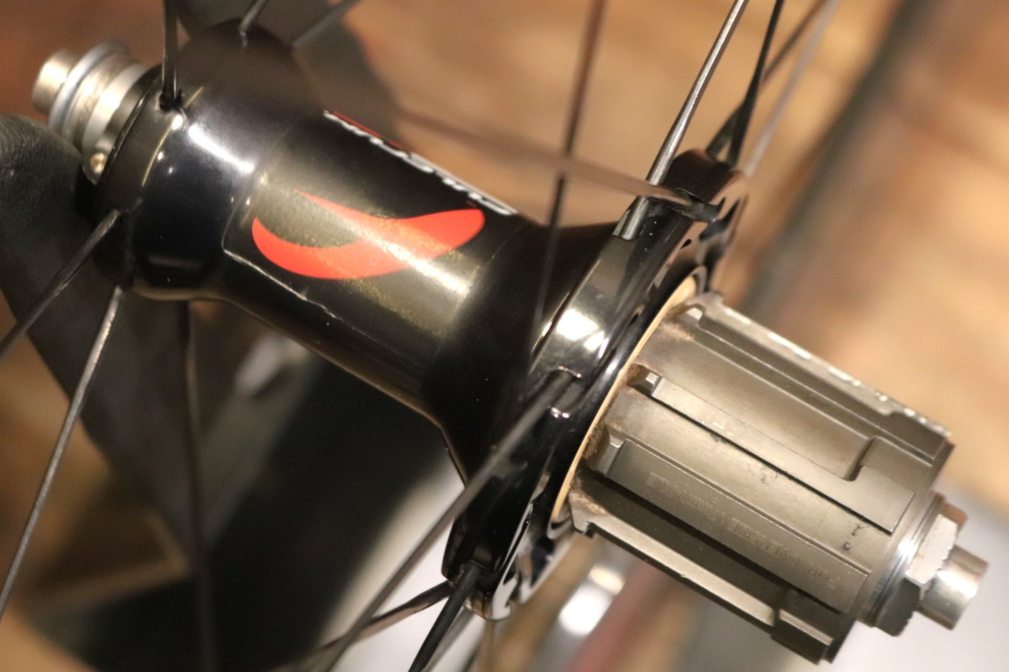 フルクラム FULCRUM レーシングスピード RACING SPEED カーボン