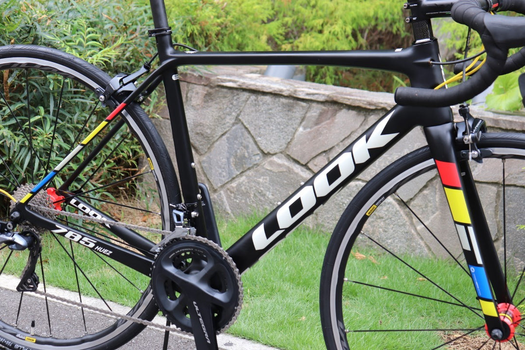 ルック LOOK 785 HUEZ 2019 Sサイズ シマノ アルテグラ R8000 11S カーボン ロードバイク 【さいたま浦和店】