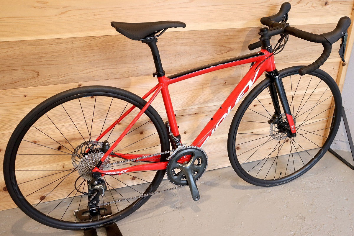 ［手渡し希望］RIDLEY FENIX SLA XXS+ksyrium UST 手渡し希望］RIDLEY FENIX SLA XXS+ksyrium UST