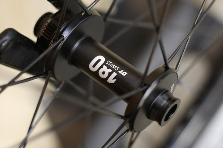 DT SWISS GRC1100 DICUT DB 42 カーボン チューブレスレディ ホイールセット シマノ11S/12S フックレス 700C 【立川店】