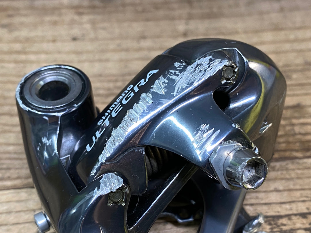 JA245 シマノ SHIMANO アルテグラ ULTEGRA FD-6600 RD-6600 ディレイラーセット ボルト社外品