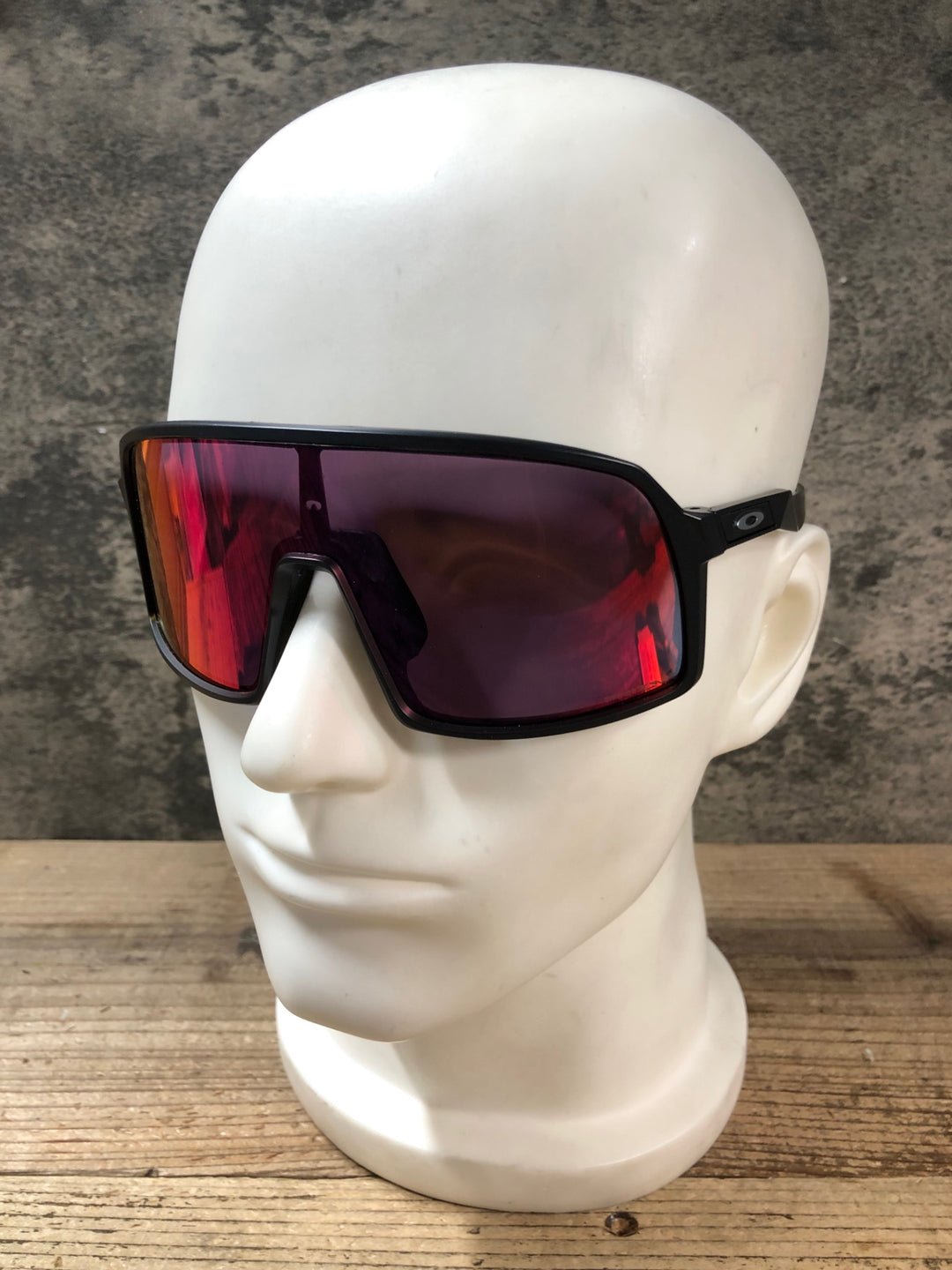 JT243 オークリー OAKLEY スートロ SUTRO PRIZMレンズ 黒 アイウェア サングラス